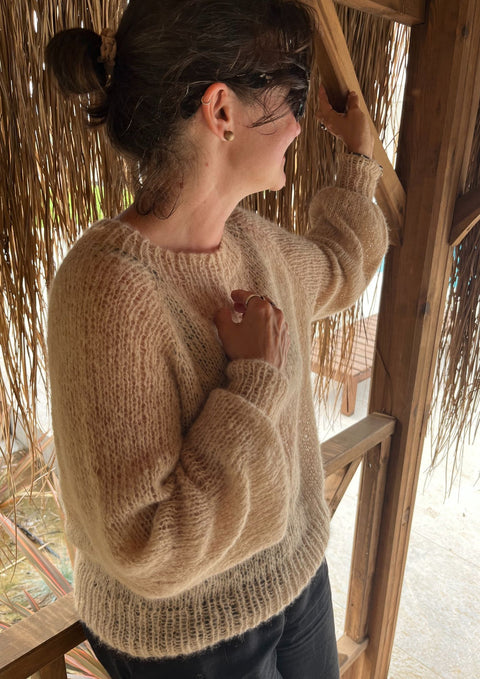 LISA SUMMER sweater from ECO/COLORFUL