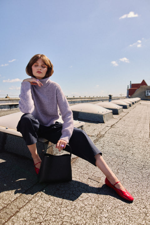 APLA sweater