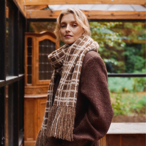 MISTY MELANGE sweater