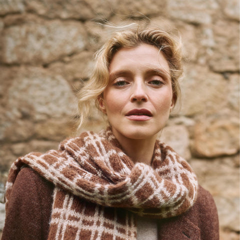 MISTY MELANGE sweater