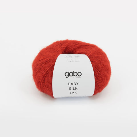 BABY SILK YAK