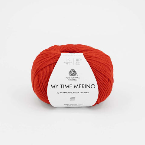 MY TIME MERINO