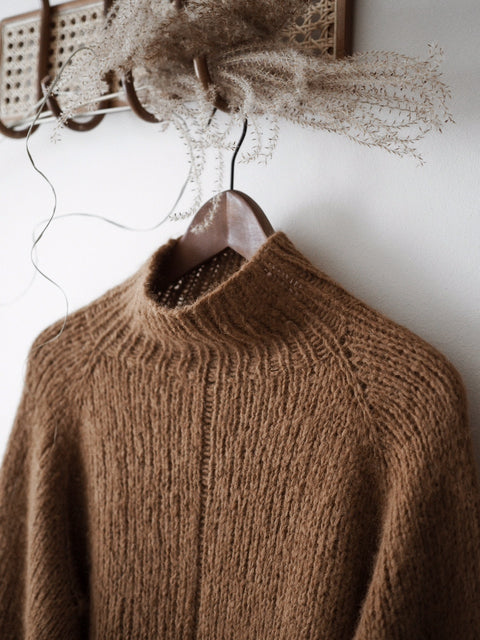 LISA sweater from ECO/COLORFUL