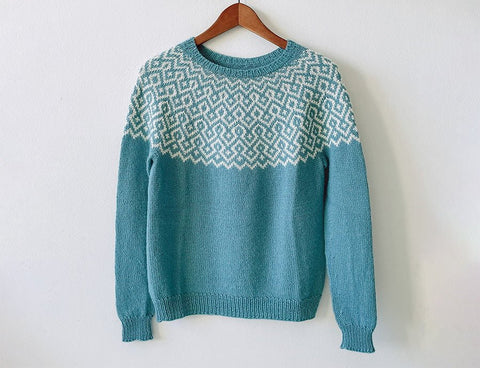 NIKO sweater