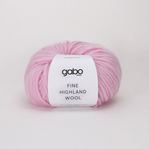 FINE HIGHLAND WOOL