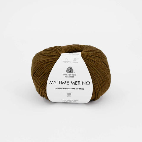MY TIME MERINO