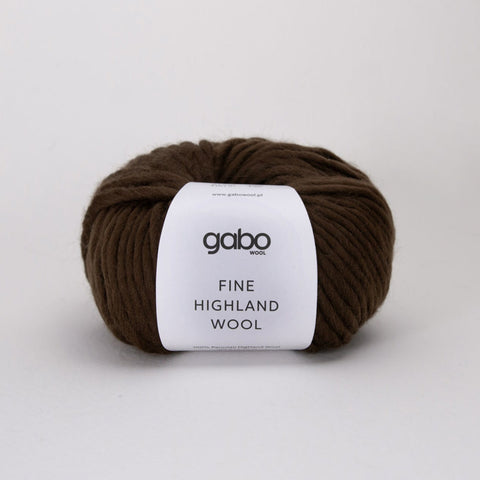 FINE HIGHLAND WOOL