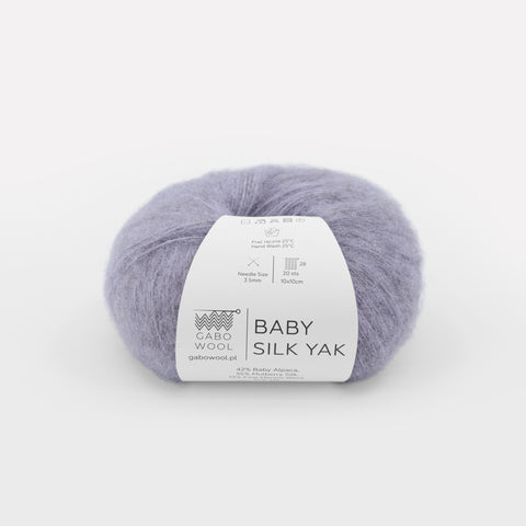 BABY SILK YAK