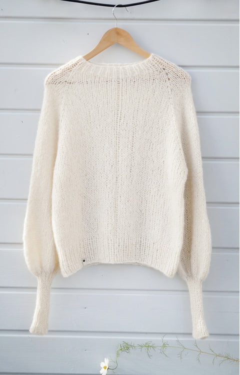 LISA sweater without TURTLENECK with ECO/COLORFUL