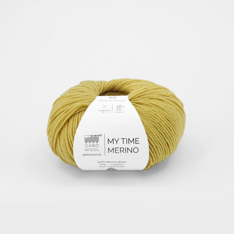 MY TIME MERINO