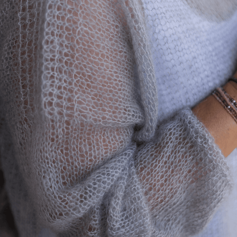 Sweter AUGUST LATO z MOHSILKO
