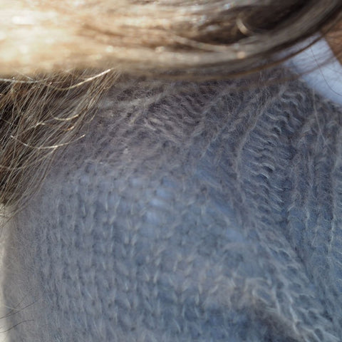 Sweter OLLE z MOHSILKO