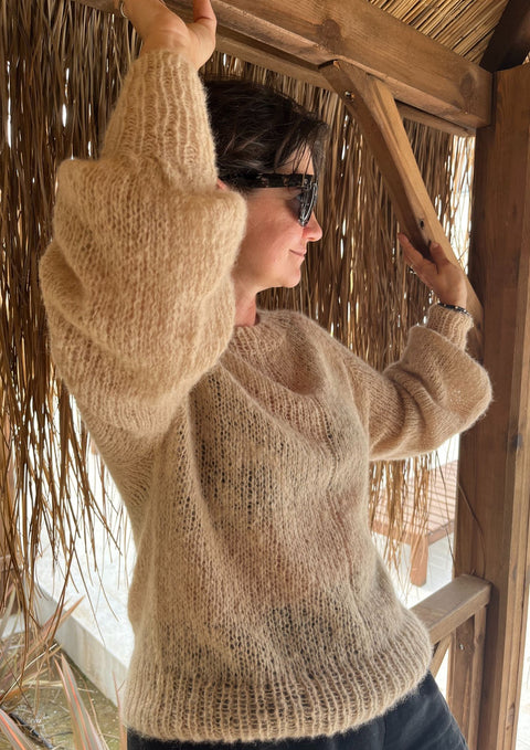 LISA SUMMER sweater from ECO/COLORFUL