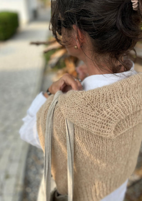 LISA SUMMER sweater from ECO/COLORFUL