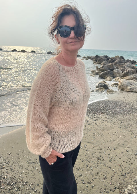 LISA SUMMER sweater from ECO/COLORFUL