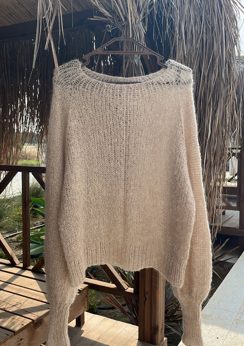 LISA SUMMER sweater from ECO/COLORFUL