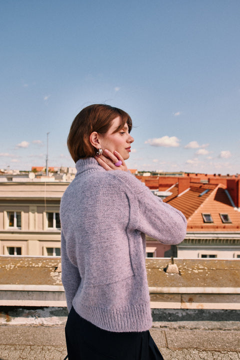 APLA sweater