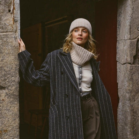 MISTY MELANGE sweater