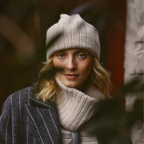 MISTY MELANGE sweater