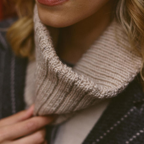 MISTY MELANGE sweater