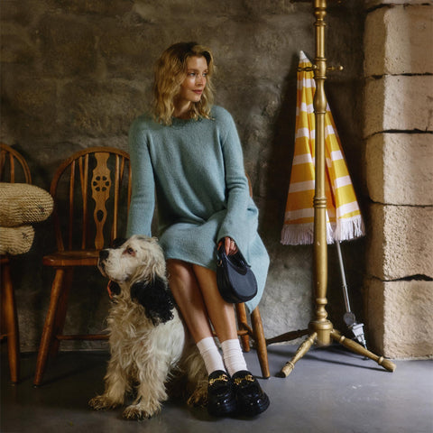 MISTY MELANGE sweater