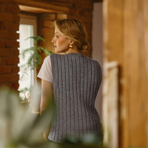 MISTY MELANGE sweater