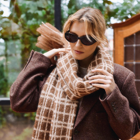 MISTY MELANGE sweater