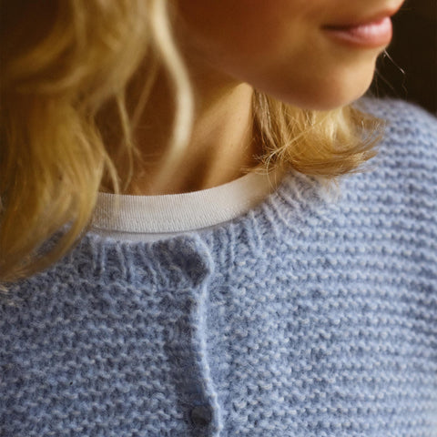 MISTY MELANGE sweater