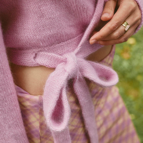 MISTY MELANGE sweater