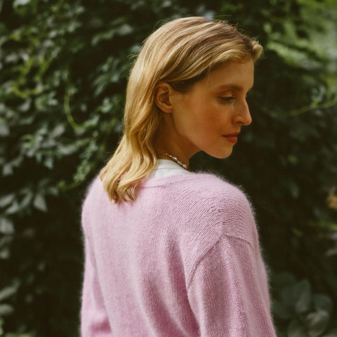 MISTY MELANGE sweater