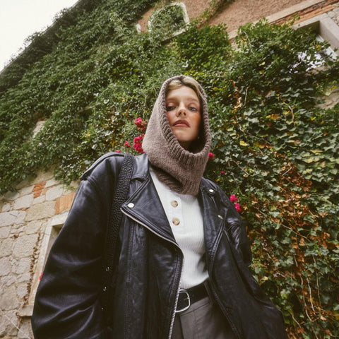 MISTY MELANGE sweater