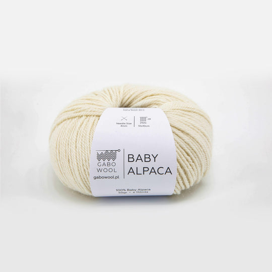 Gabo Wool BABY ALPACA