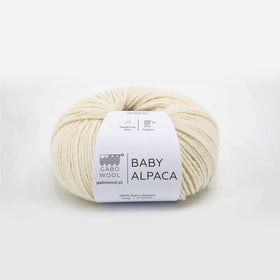 BABY ALPACA
