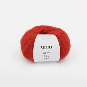 BABY SILK YAK