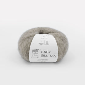 BABY SILK YAK