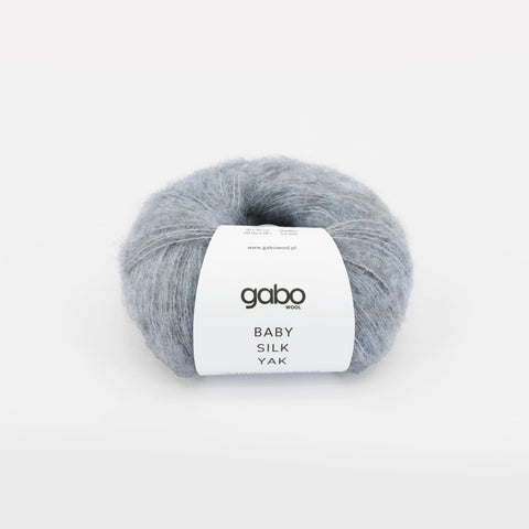 BABY SILK YAK