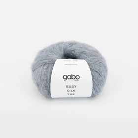 BABY SILK YAK