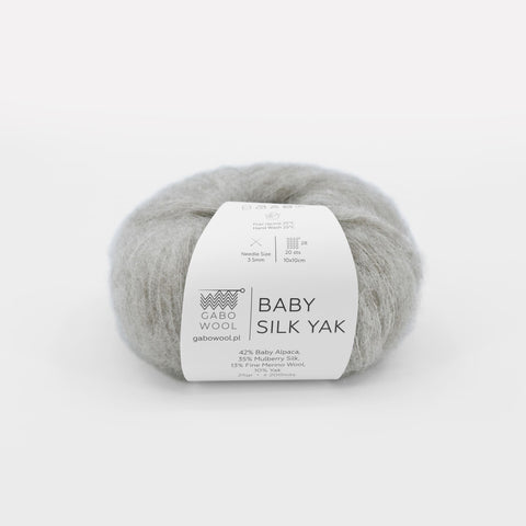 BABY SILK YAK