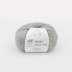 BABY SILK YAK