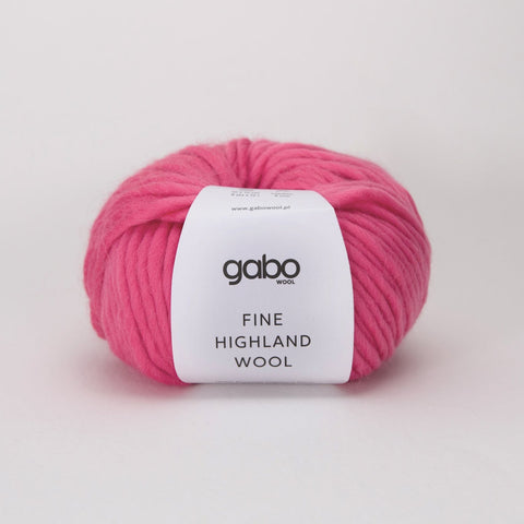 FINE HIGHLAND WOOL