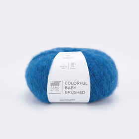 ECO/COLORFUL BABY BRUSHED