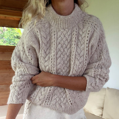 Sweter DREAM BIG