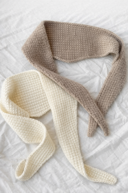 Szaliczek CASHMERINI