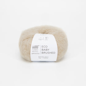 ECO/COLORFUL BABY BRUSHED