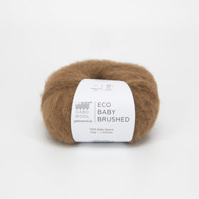 ECO/COLORFUL BABY BRUSHED