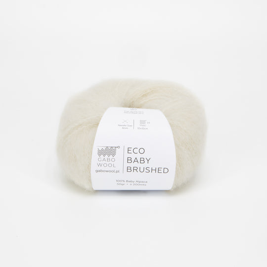 Gabo Wool ECO/COLORFUL BABY BRUSHED