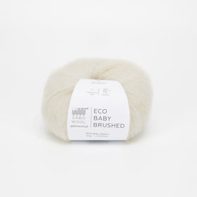 ECO/COLORFUL BABY BRUSHED