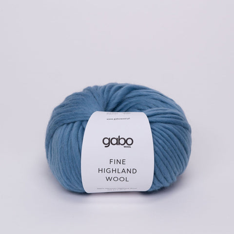 FINE HIGHLAND WOOL