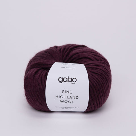 FINE HIGHLAND WOOL