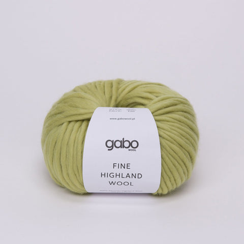 FINE HIGHLAND WOOL